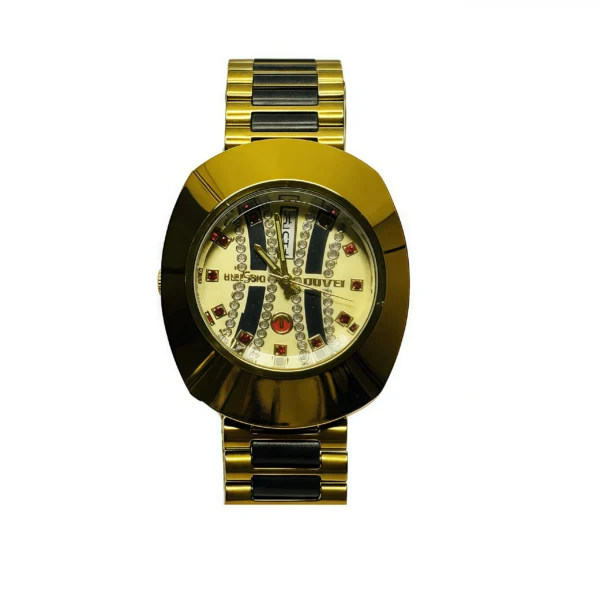 Latest Golden Watch for Men – Luxurious and Stylish Timepiece for Every Occasion